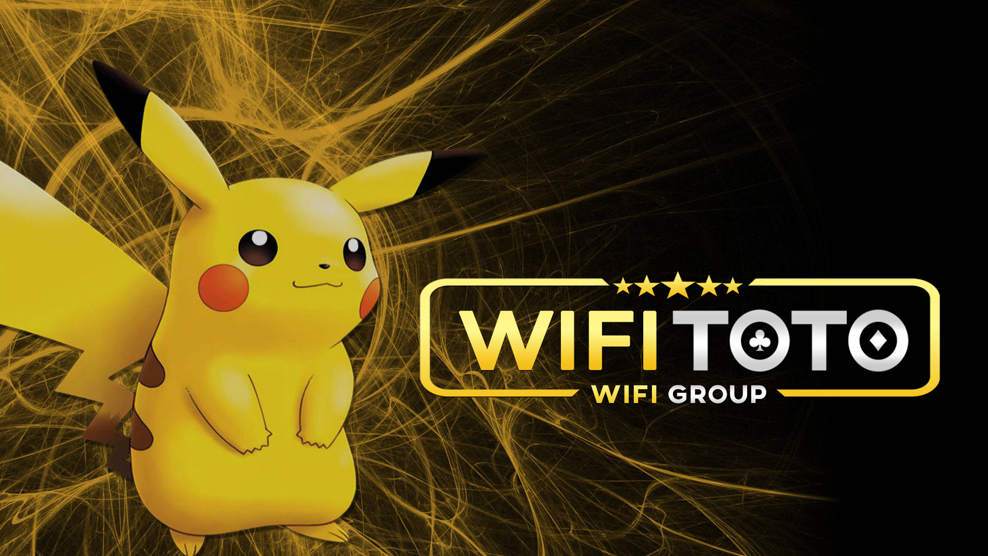WIFITOTO | Rekomendasi Markas Besar Permainan Pikachu Sedang Viral
